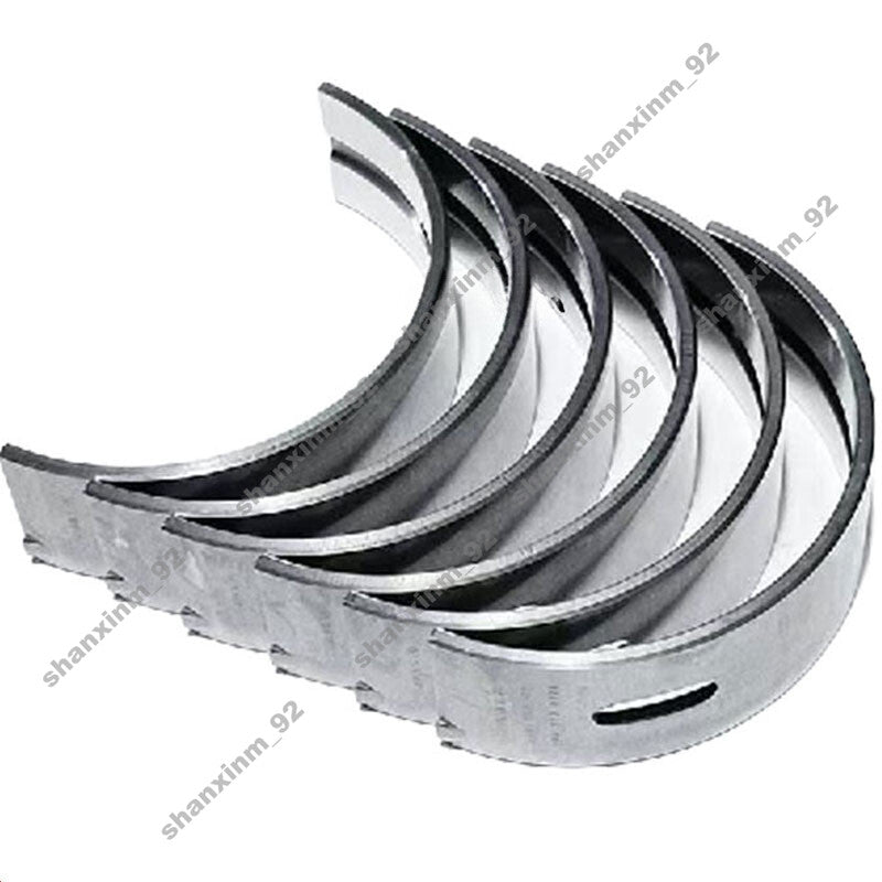 For 6CT engine bearing bush 3944153 3901590 main shaft bearings