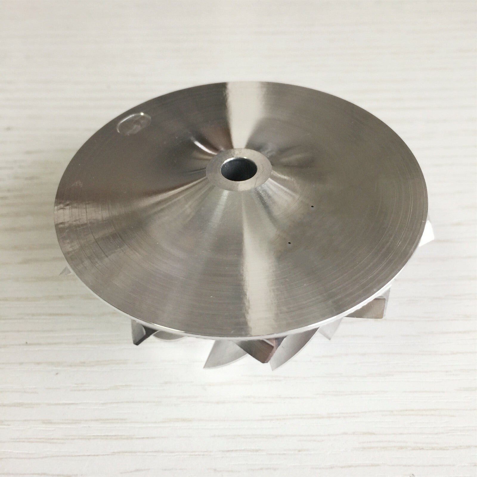 TD05H 16G reverse 48.30/68.01mm 11+0 blades performance high blade billet wheel