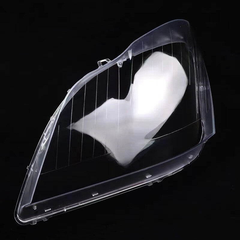 Headlight lens protective cover for the left front of the headlight, suitable for 2007-2012 for Mercedes-Benz GL320 GL450.