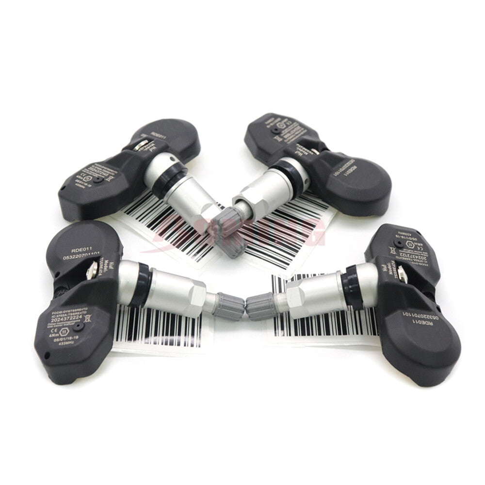 Set(4) Tire Pressure Sensor TPMS NEW 36236781847 for BMW for Mini Cooper for Rolls-Royce