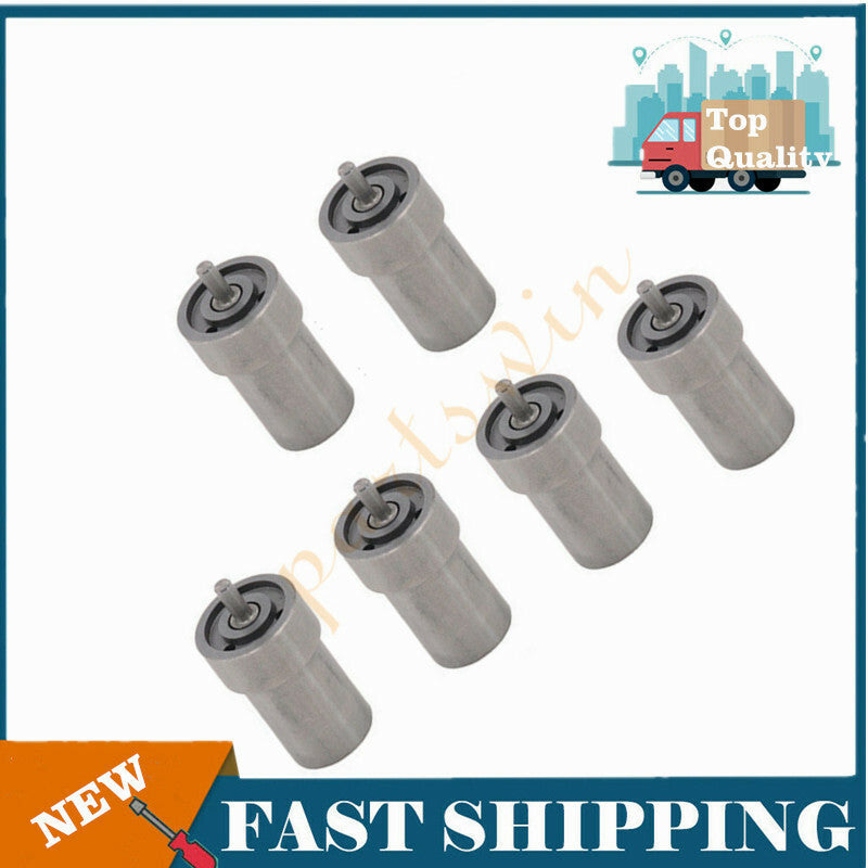 6 diesel injector nozzles suitable for Mercedes-Benz W210, E300, TD, OM606, DNOSD310