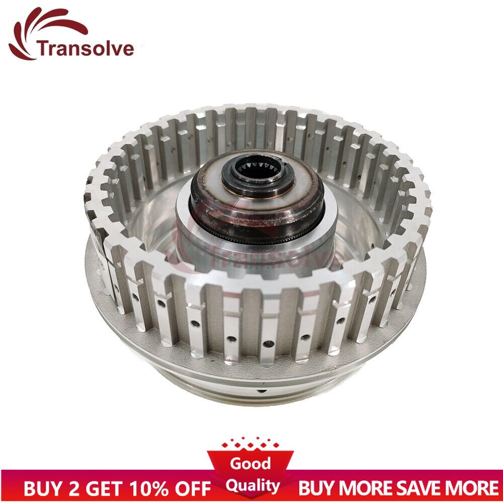 6T30E Transmission Dual Clutch Input Drum for Buick Excelle for Chevrolet 24231648