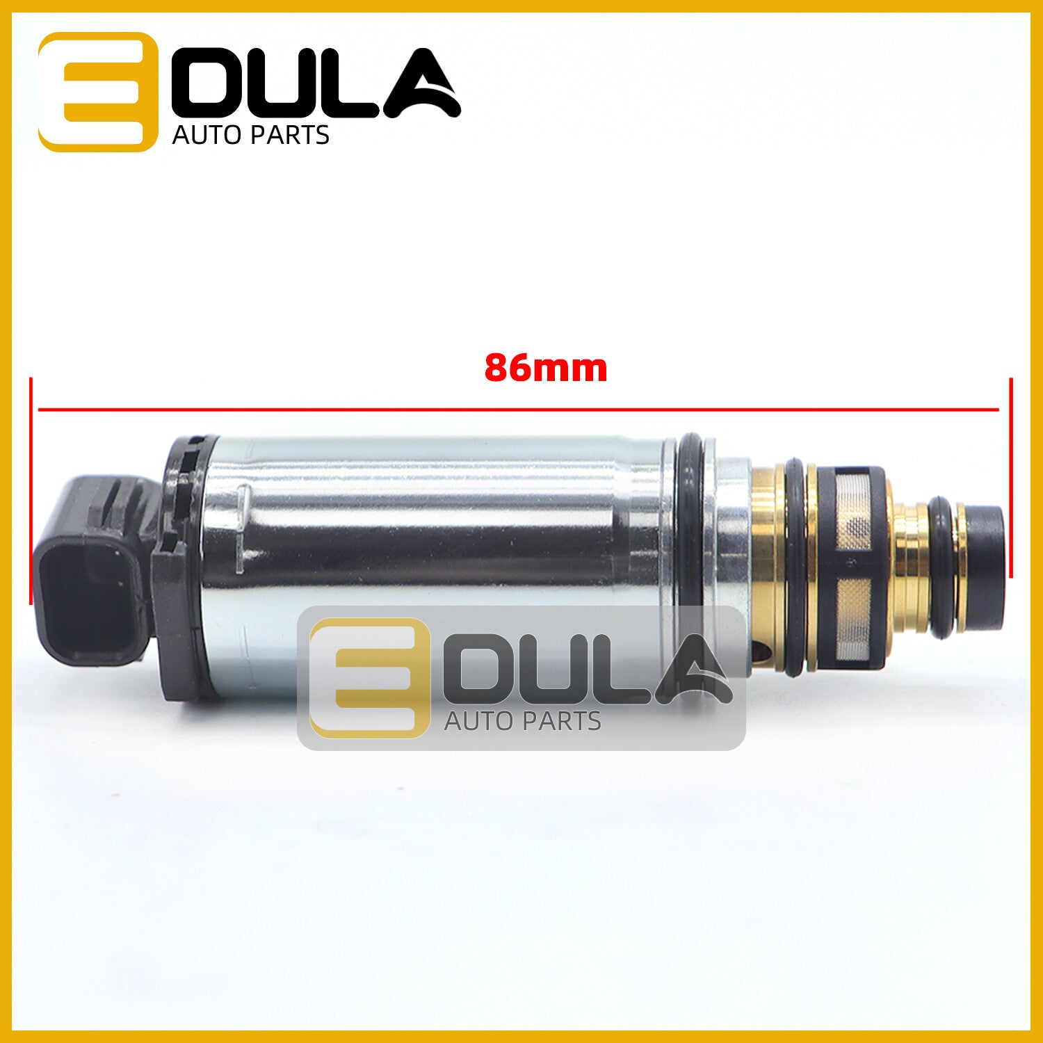New AC Compressor Control Valve fits for Renault Clio IV 7R 3 1.2 1.5 1PCS