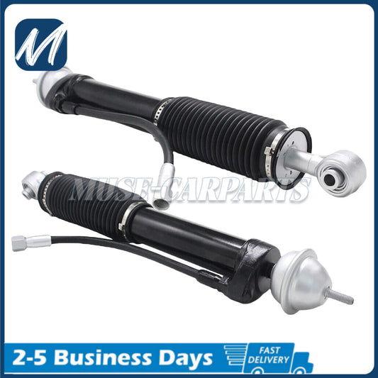 2113236500 2 Front shock absorber struts suitable for Mercedes W211 S211 E350 4Matic 3.5L 06-09