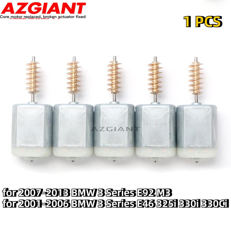 Suitable for BMW 3 Series E92 M3/E46 325i 330i 330Ci rear trunk door lock actuator motor