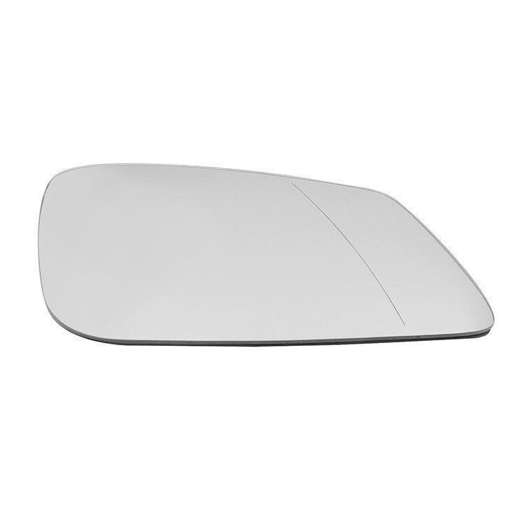 Right Side Fit for Bmw F01 02 07 10 11 Rear Heated Wing Door Mirror White Glass