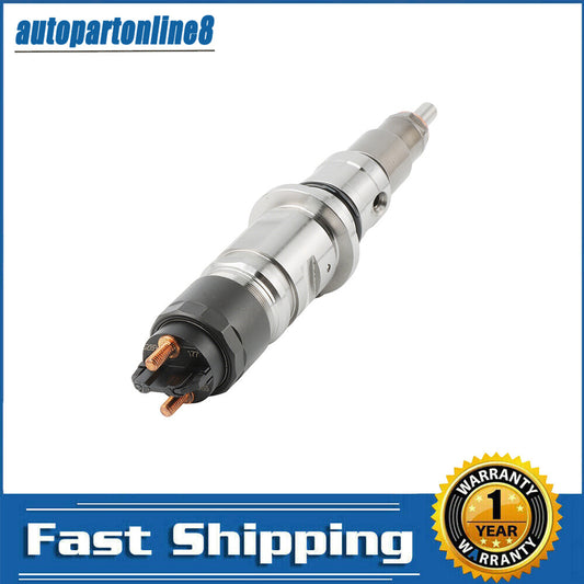 1x Fuel Injector For 6.7L ISB QSB engines 0445120177 5254261 5254261PX