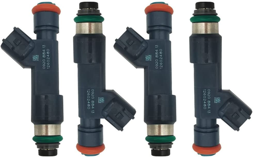 4-piece fuel injector for Chevrolet Malibu Cobalt HHR, for Pontiac G5, G6, for Saturn , Sky, Aura