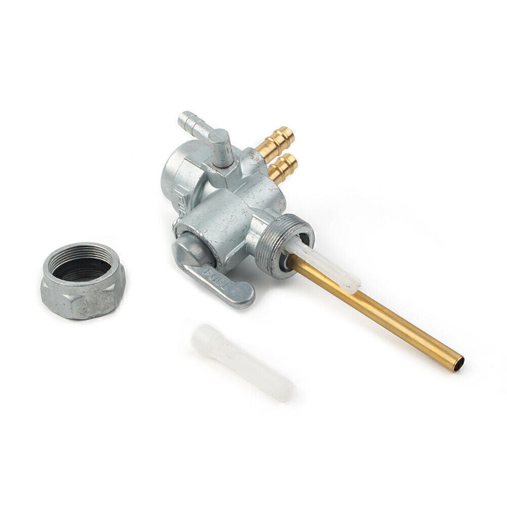 for Kawasaki KZ750 B1 1976 -1979 KZ750 G1 LTD II 1980 Fuel Petcock Valve Switch