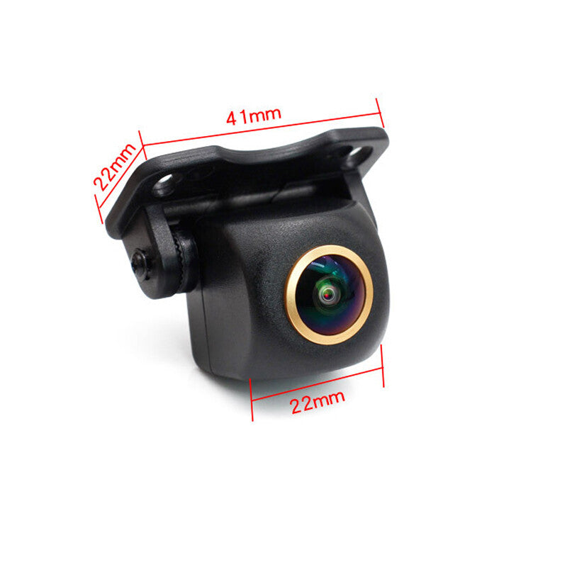 1-pack 1080P Car Rearview Camera Spare Camera Night Vision Waterproof