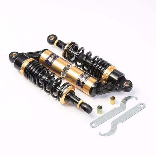 280mm 11-inch rear air shock absorber suitable for motorcycles, Taodao for Honda , pit bikes, all-terrain vehicles, and four-wheelers.