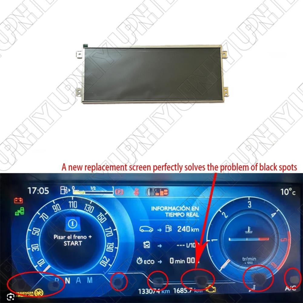 New LCD Display LLB123LT01 For Citro?n for C4 Picasso / Grand for C4 Picasso 2013-2020