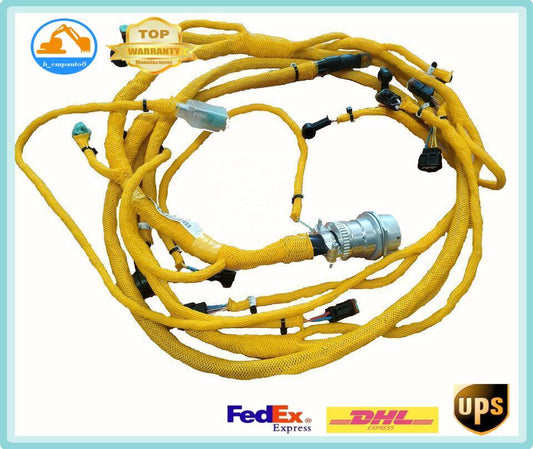 Fits Komatsu PC800-7 PC800-8 Excavator Wiring Harness 6218-81-8310 6217-81-8731