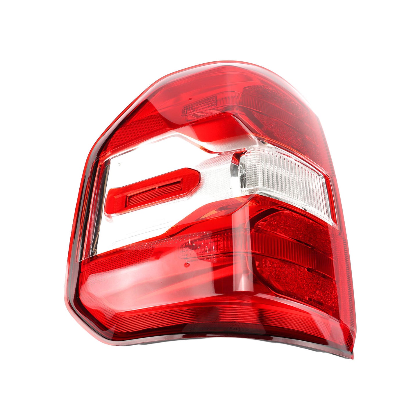 NZ6Z-13405-C Left Side Tail Light Halogen For 2022 2023 24 for Ford Maverick XL XLT