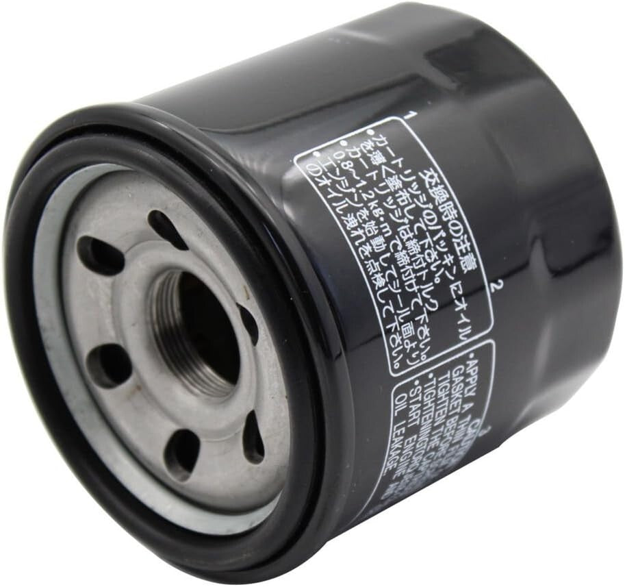 2xOil Filters for SUZUKI DL650 V-STROM 2004-2012 / DL650A V-STROM 2007-2015