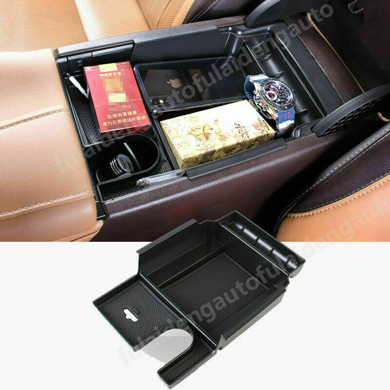 for LEXUS RX350 450h 2016-2021 Center Console Armrest Storage Box Organizer Tray