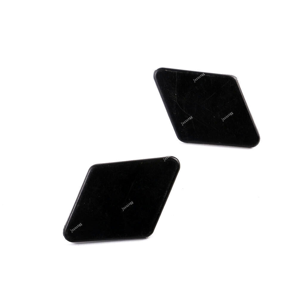 Front Bumper LHRH Washer Nozzle Flap Cover Cap for BMW E90 E91 320i 325i 330i