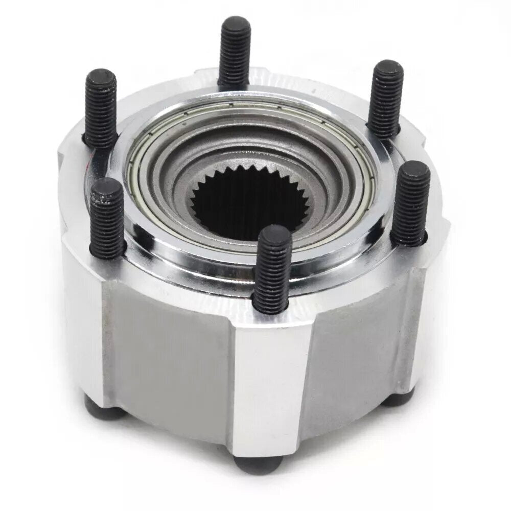 40250-2S610 Manual Locking Hubs -28 Spline for Nissan D21 Base/SE/XE Pickup