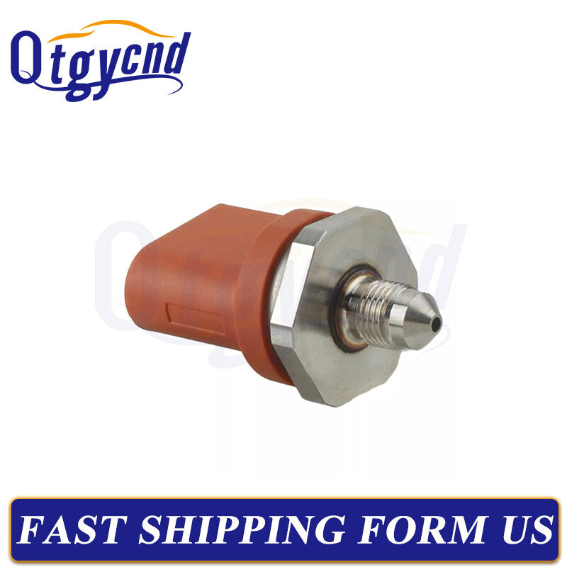 Fuel Rail Fuel Pressure Sensor 06J906051D for Audi A4 A5 Q5 for VW for Jetta for Passat