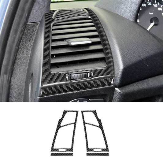 Left & Right Air Vent Trim Cover for BMW 1 Series Convertible E82/E88 2008-2013