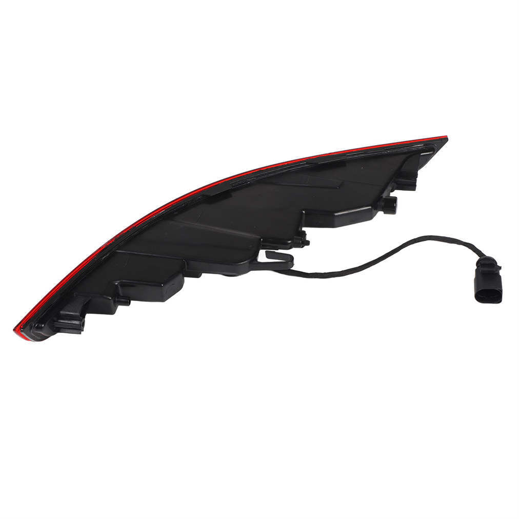 Left Rear Bumper Stop Lamp Light Reflector 95B945725J for Porsche Macan 2014-20