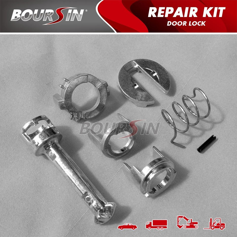 Front L/R, Door Lock Repair Kit for BMW 3 Series E46 323i 325ci 330i 320i 328ci