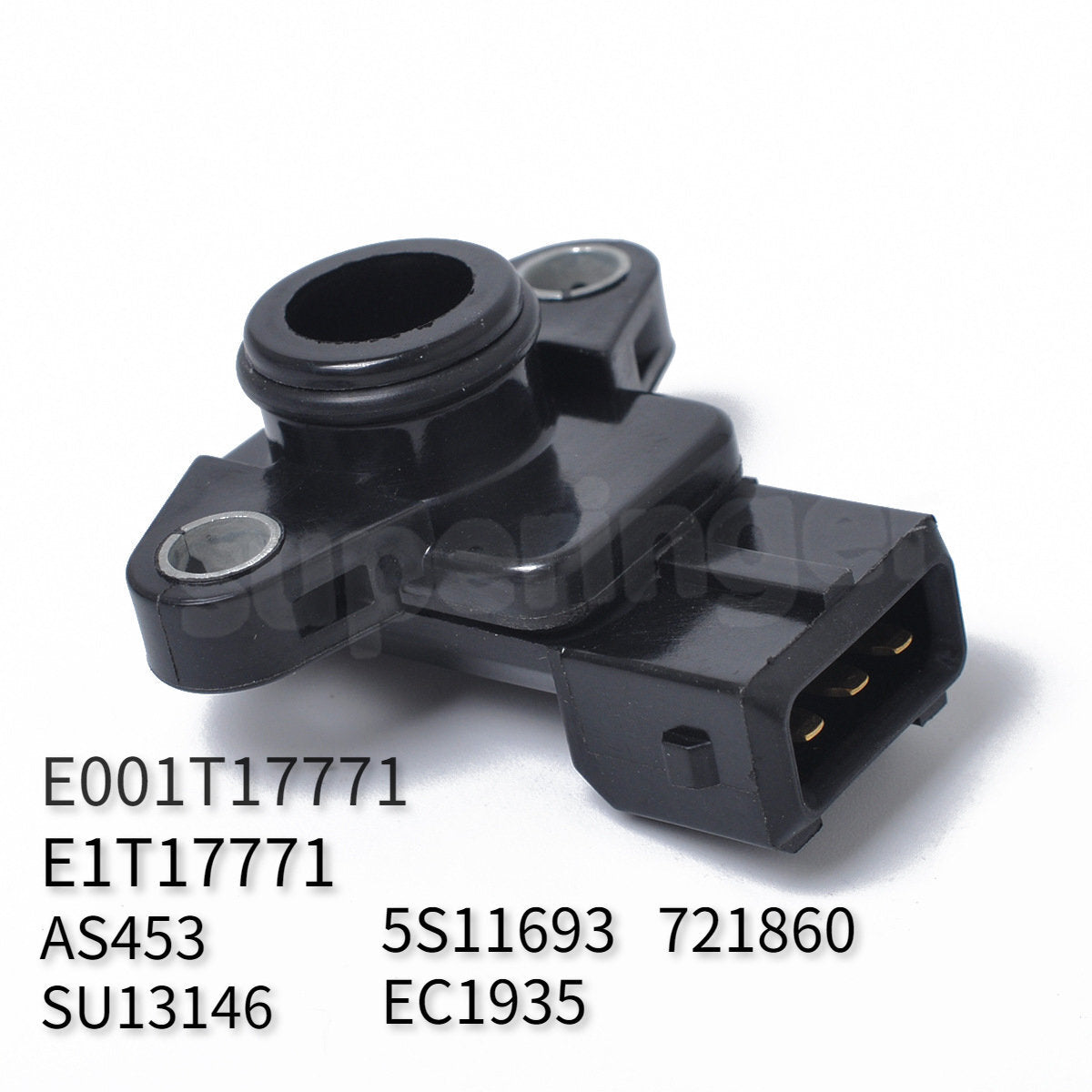 E1T17771 E001T17771 Manifold Barometer Map Sensor for Lancer MK8 08-19