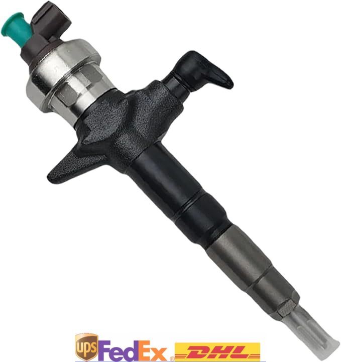 1X Fuel Injector 095000-9960 8-97435029-0 Fits for Isuzu Diesel Engine 4JJ1