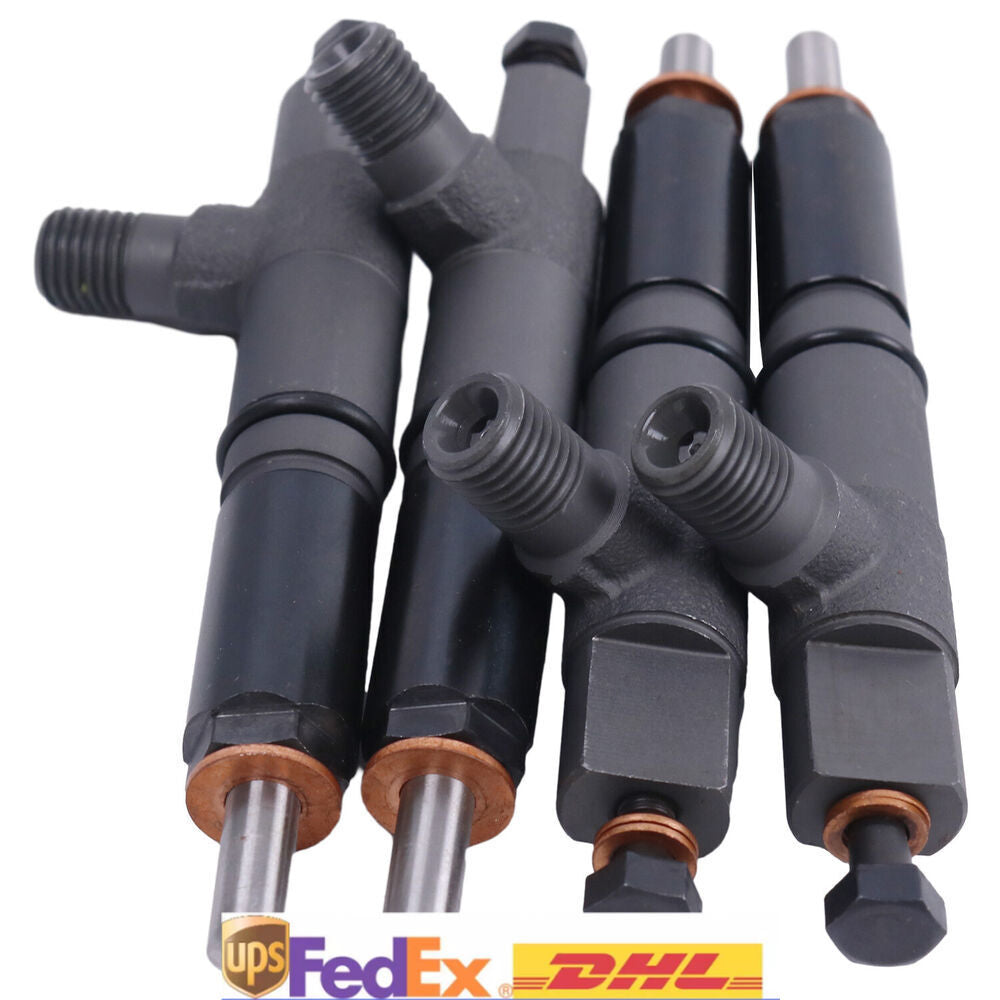 4X Fuel Injector 1G918-53001 1G918-53003 1G918-53002 For Kubota Engine V2203