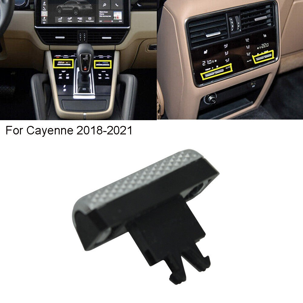for for Cayenne 2018-21 Air Conditioner Ajust Button Cap 9Y0 919 600-1