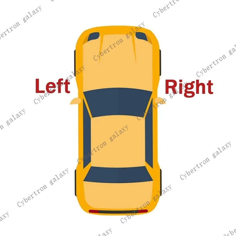 Right Side for BMW X4 F26 G02 2014-2018 Rear Tail Light Brake Lights