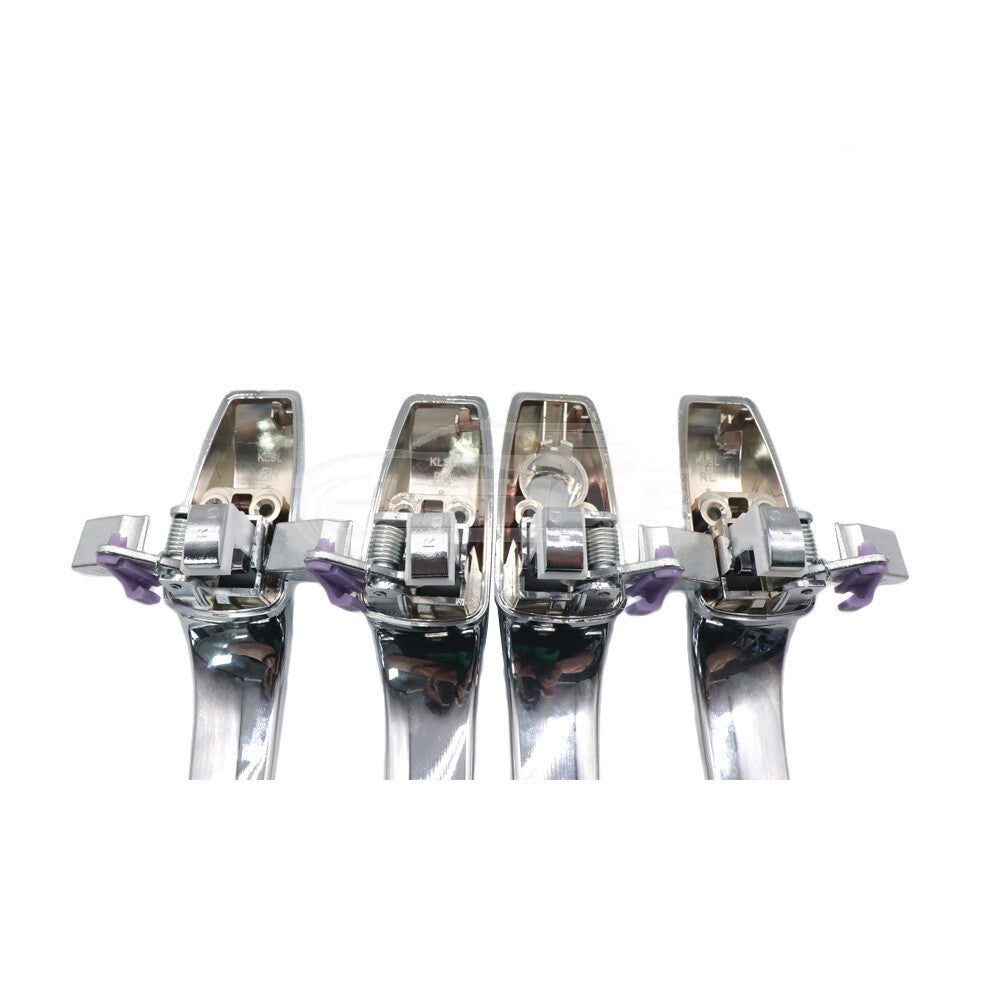 5065801AG for Dodge Magnum for Chrysler 300 300C 2005-2010 New Door Handles 4Pcs