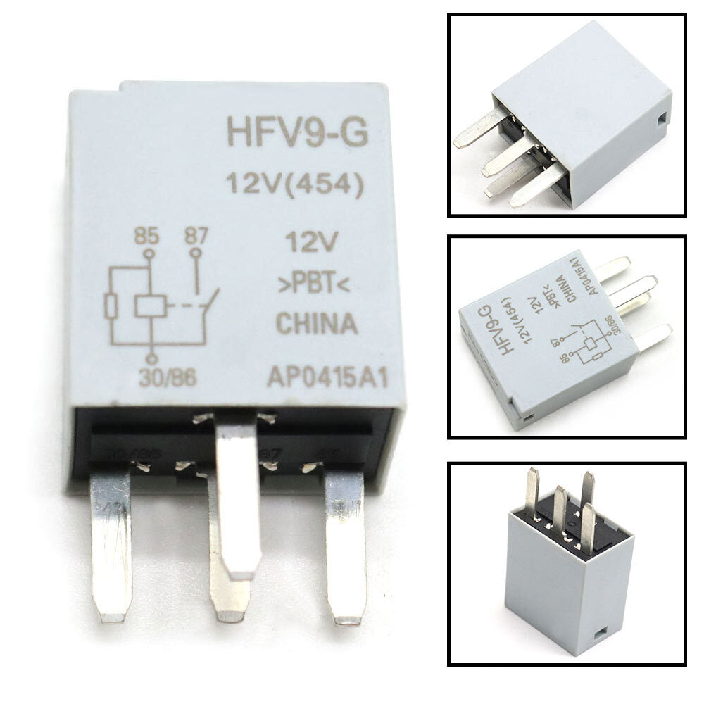 15016745 new headlight relay, fuse module, and air conditioning relay for GM Blazer, for Buick , and for GMC vehicles.