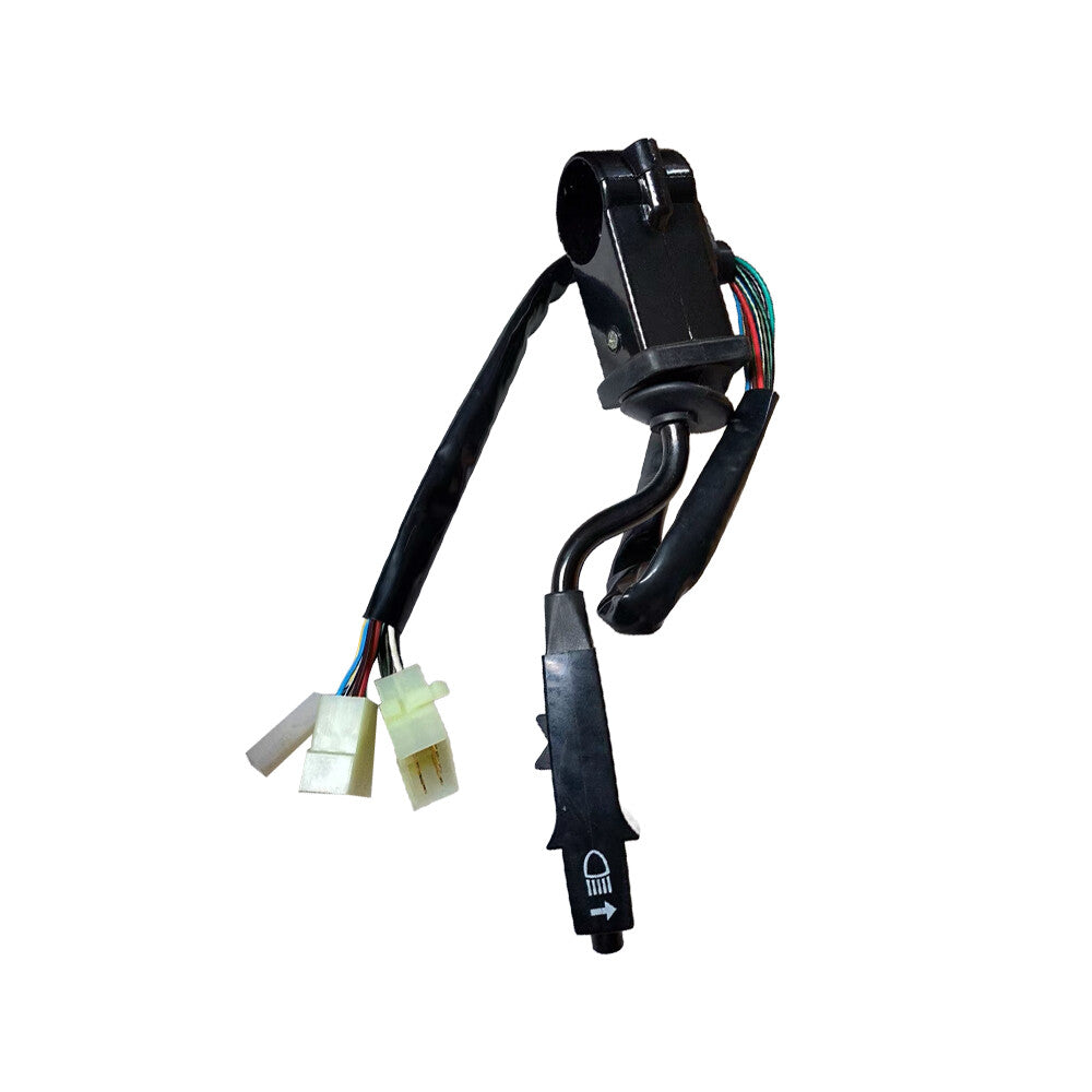 Indicator Light Wiper Switch Stalk 15 Pins for Mercedes Actros | Unimog (1996 >)