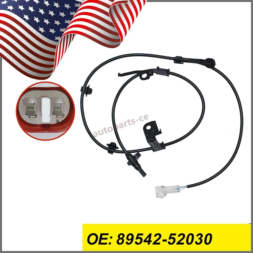 FITS for TOYOTA ABS Wheel Speed Sensor Front Right ALS1769 89542-52030 xD Yaris