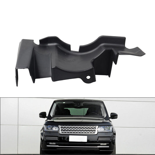 Radiator Air Deflector LR033400 LR033399 for Land Rover for Range Rover 2013+