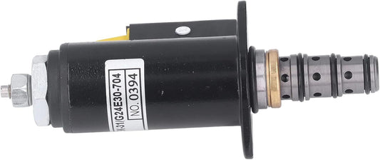 Excavator For CAT E320B E325B Solenoid Valve 116-3526 40E30-701A 315-4412