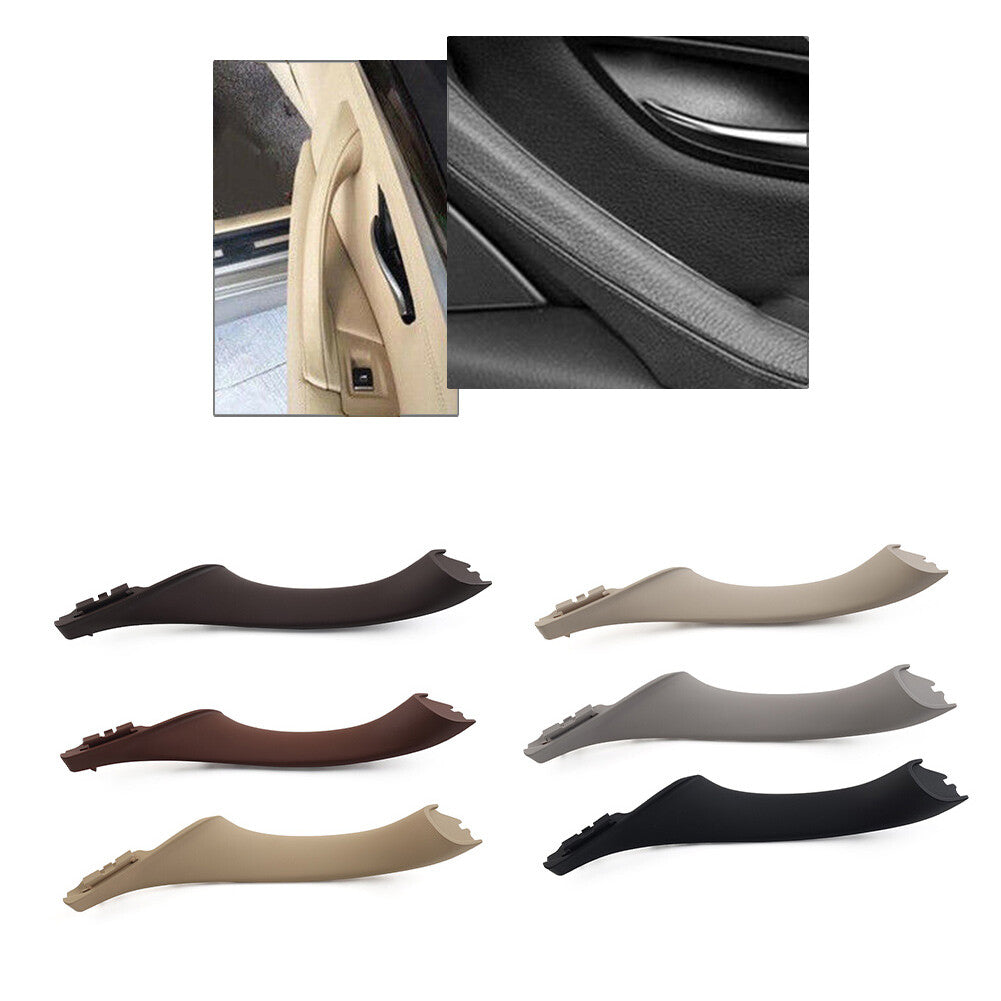 Rear Inner Left Door Panel Handle Armrest for BMW 5 series F10 F11 F18 2010-2017