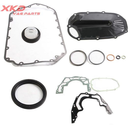 2.8L Lower Engine Sealing Kit for Volkswagen for Passat 2001-2005 and for Audi A6 1998-2001 ATQ AHA