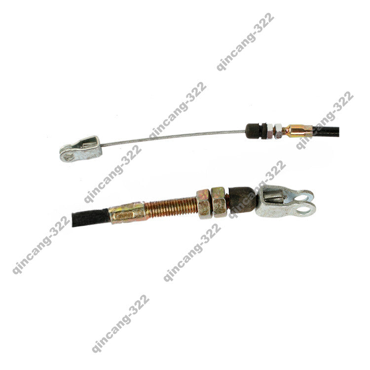 Forklift Throttle Cable YX-114-96 for ATF 498 Forklift Parts Throttle Cable