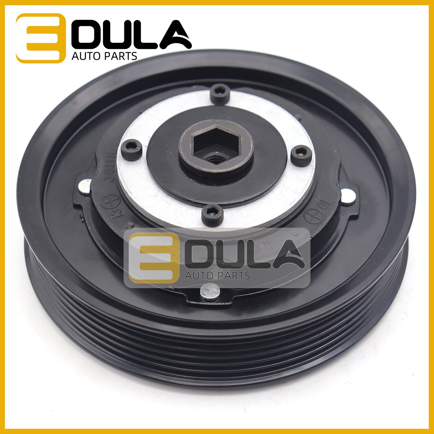 AC Compressor CLUTCH for Hyundai Accent / for Kia Rio 2012 2013 2014 2015 2016 2017