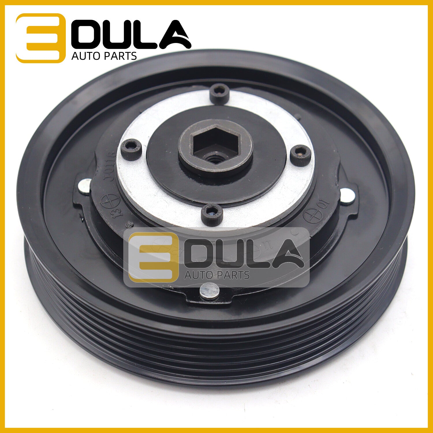 AC Compressor CLUTCH for Hyundai Accent / for Kia Rio 2012 2013 2014 2015 2016 2017