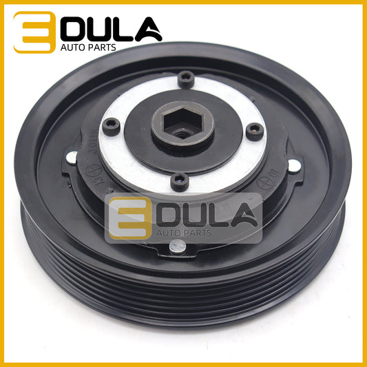 AC Compressor CLUTCH for Hyundai Accent / for Kia Rio 2012 2013 2014 2015 2016 2017