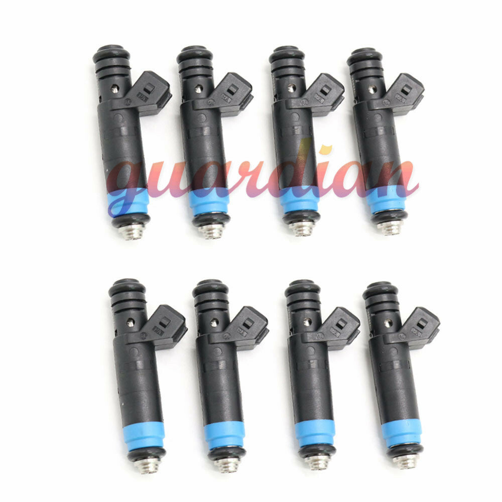 8x FI114992 80LB 850cc Fuel Injectors for Buick for Ford for BMW Et for Chevrolet Camaro