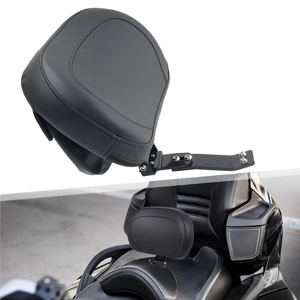 Driver Rider Backrest Mount Kit Adjustable For Can Am Spyder RT RT-S RT Limited