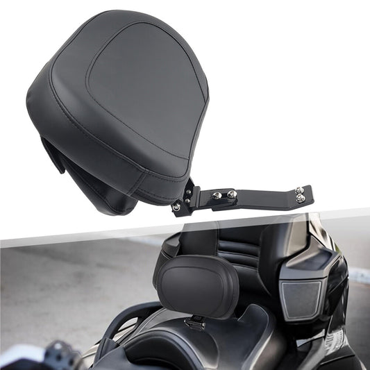 Driver Rider Backrest Mount Kit Adjustable For Can Am Spyder RT RT-S RT Limited