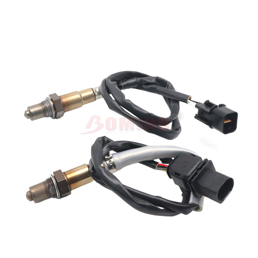 2PCS UpDownstream Oxygen Sensor for Hyundai for Tucson Elantr for Kia 234-5083 234-4552