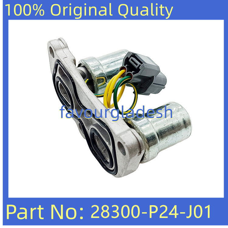 Labwork Transmission LockUp Solenoid for Honda for Civic 1992-00 28300-P24-J01