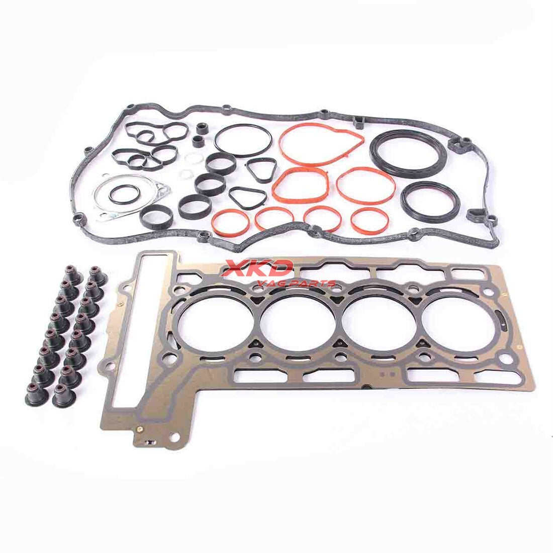 N13 1.6T engine gasket repair kit suitable for BMW 120i, 316i, and for Mini Cooper .