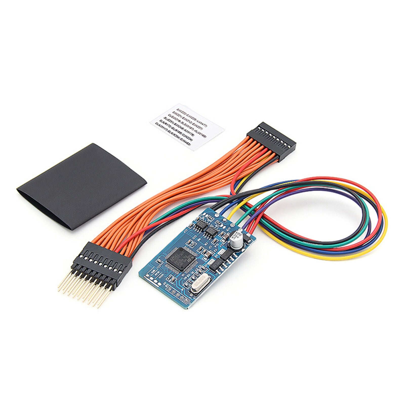 18 In 1 Heatproof Stable Performance CAN Filter Replace For W166 W176 W207 W447